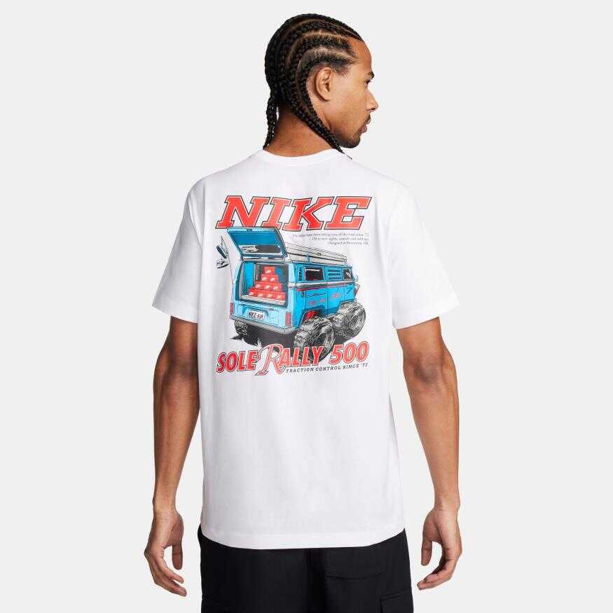 NSW Tee Sole Rally Erkek Tişört