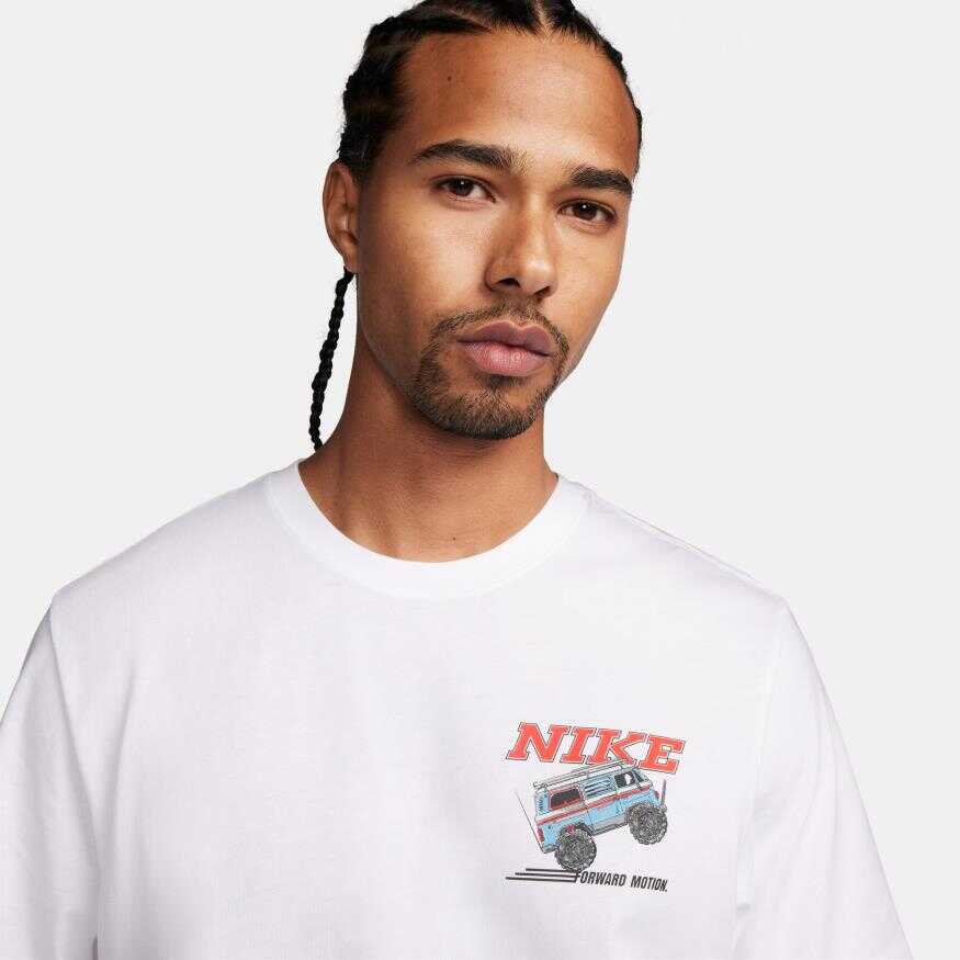 NSW Tee Sole Rally Erkek Tişört