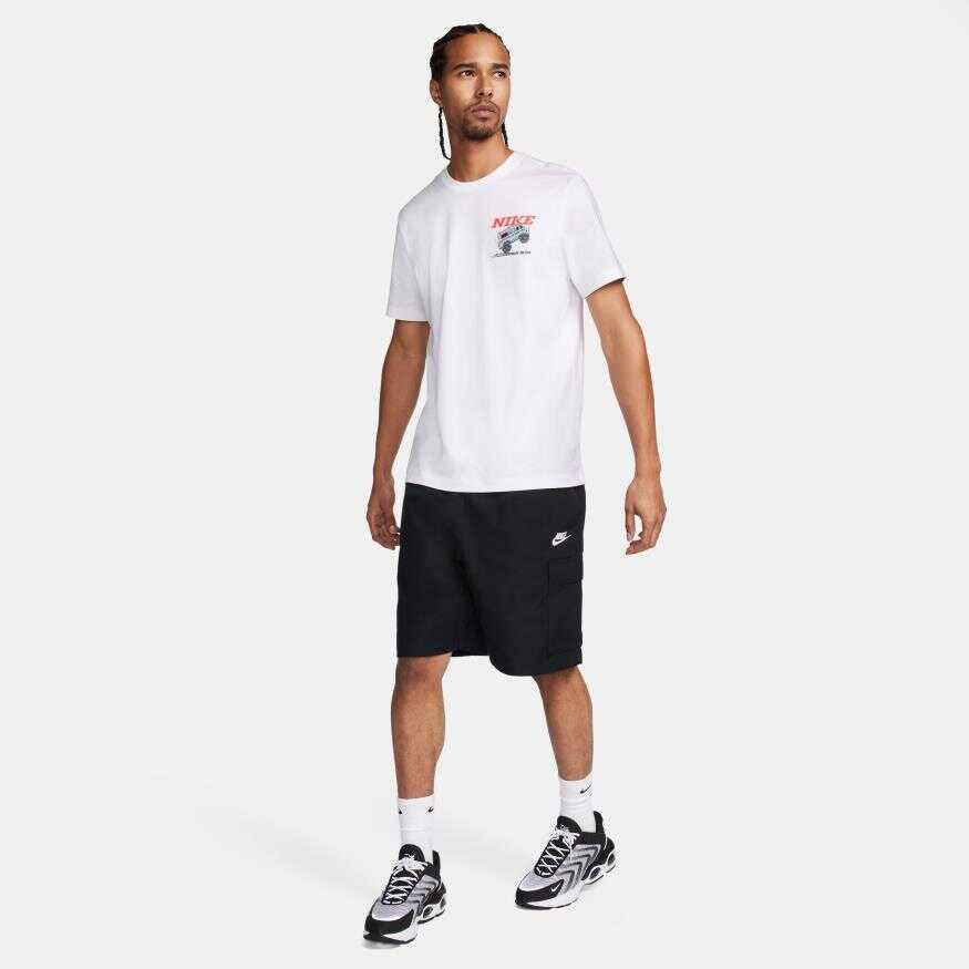 NSW Tee Sole Rally Erkek Tişört