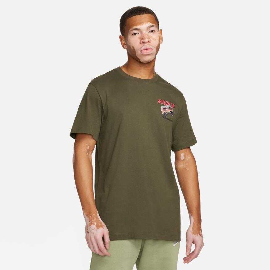 NSW Tee Sole Rally Erkek Tişört