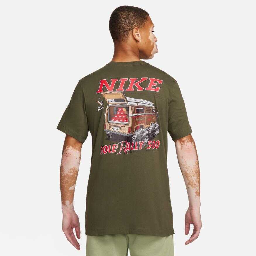 NSW Tee Sole Rally Erkek Tişört