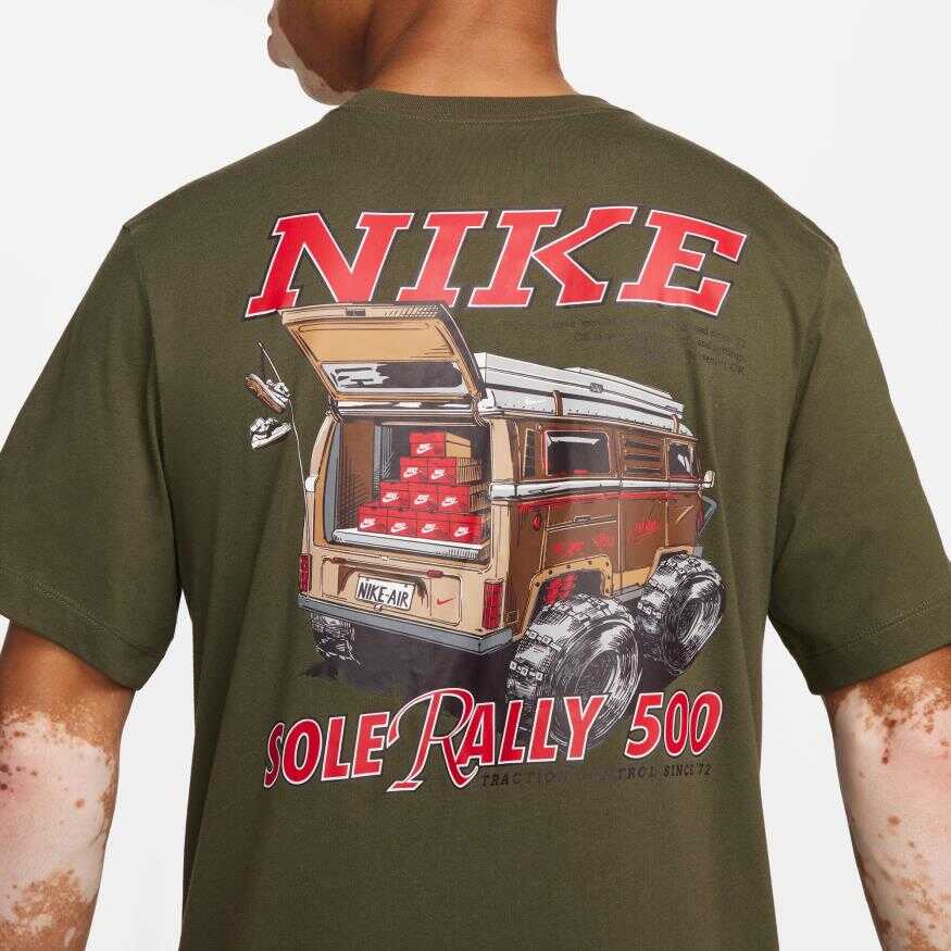 NSW Tee Sole Rally Erkek Tişört