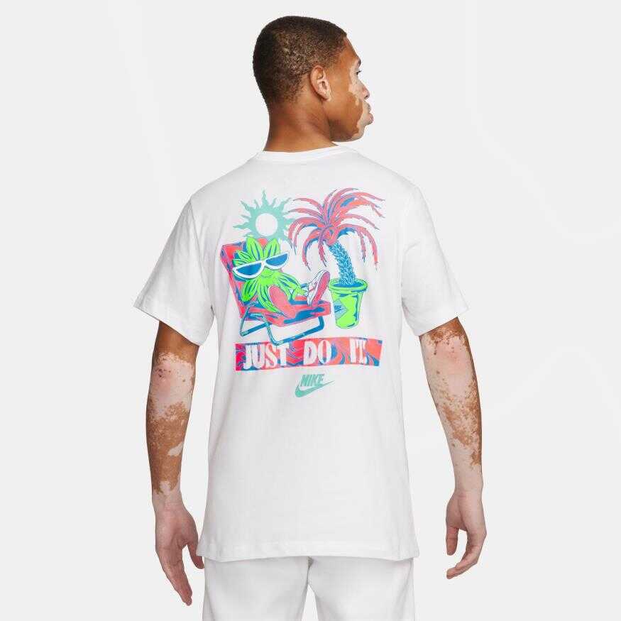 NSW Tee Spring Break Sun Erkek Tişört