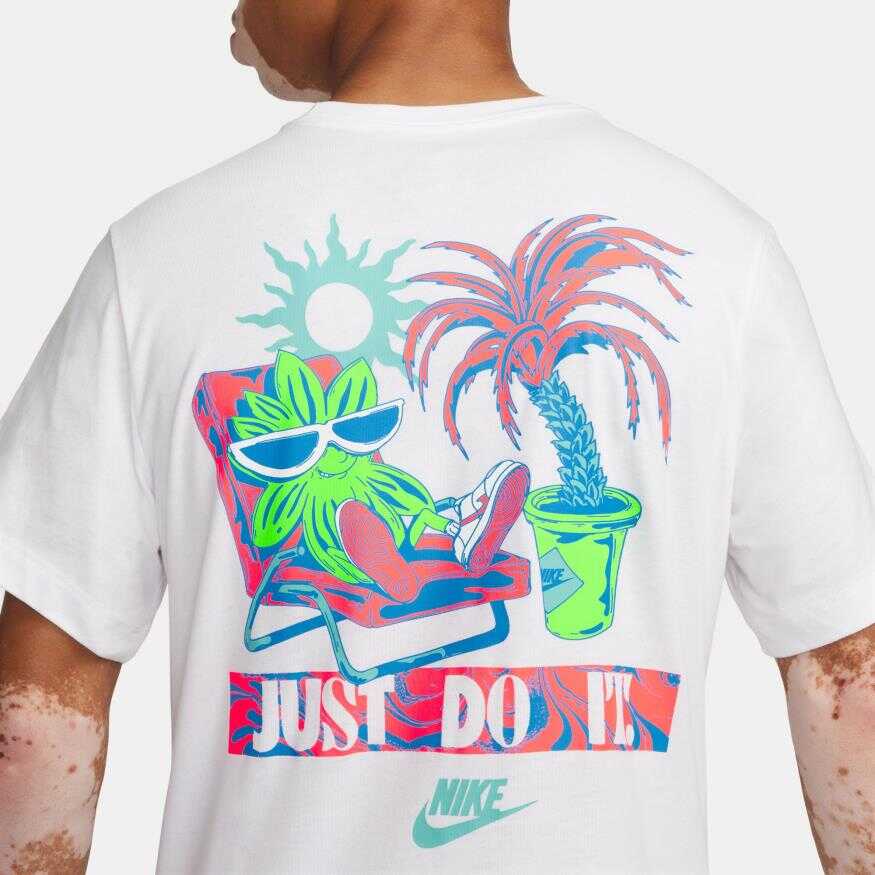 NSW Tee Spring Break Sun Erkek Tişört