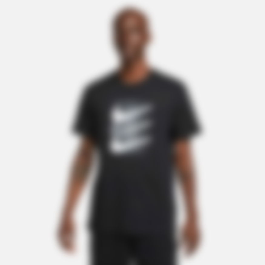 NIKE - NSW Tee Swoosh Erkek Tişört