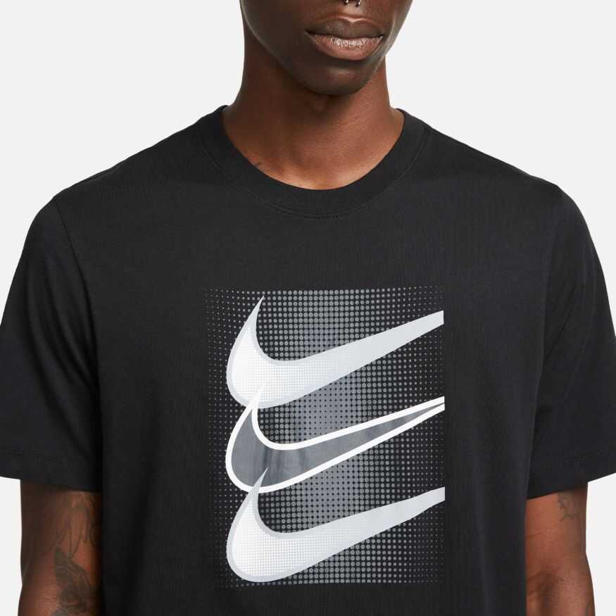 Nike swoosh gang tee best sale