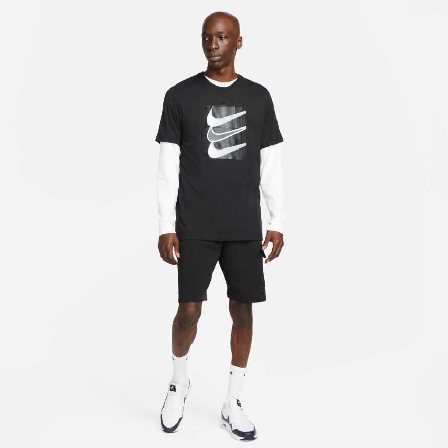 NSW Tee Swoosh Erkek Tişört
