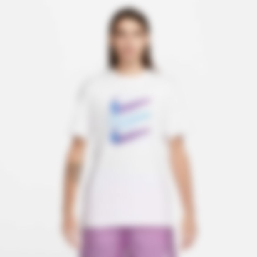NIKE - NSW Tee Swoosh Erkek Tişört