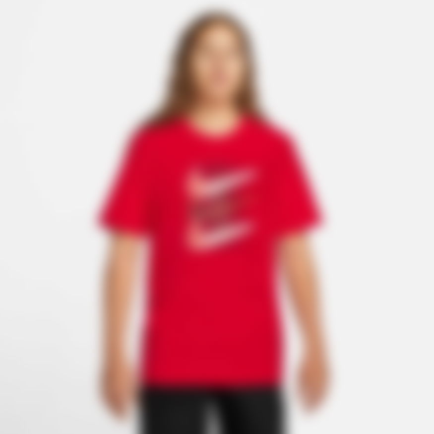 NIKE - NSW Tee Swoosh Erkek Tişört