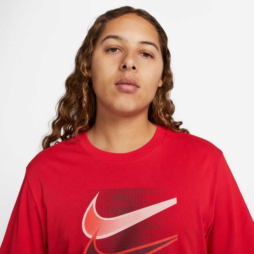 NSW Tee Swoosh Erkek Tişört