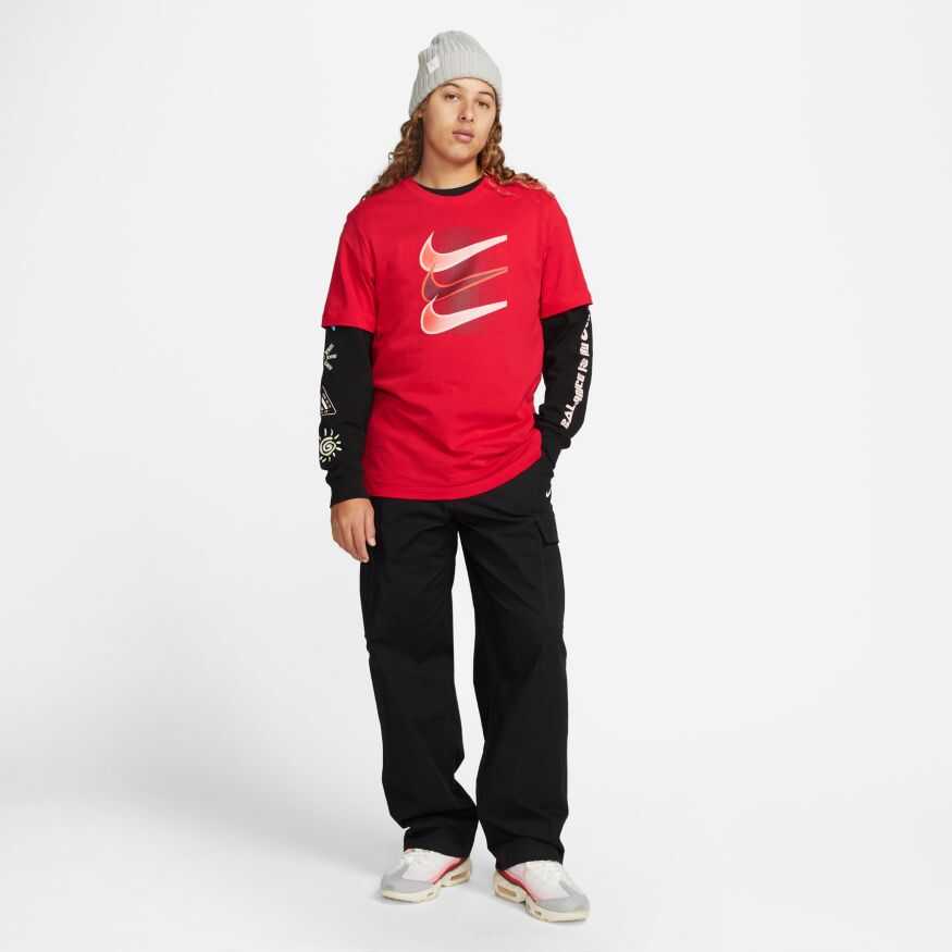 NSW Tee Swoosh Erkek Tişört