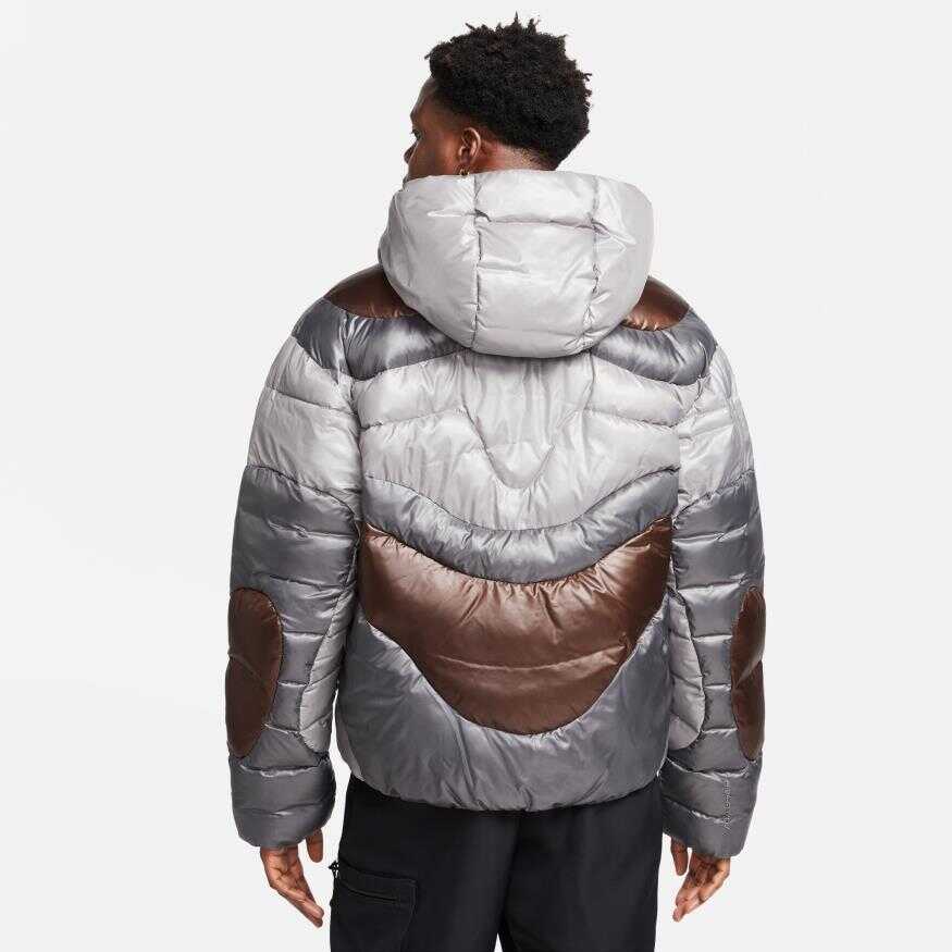 NSW Tf Jacket Atlas Erkek Mont