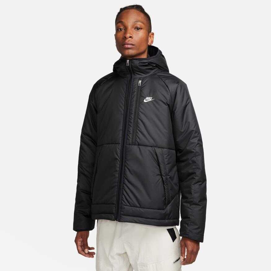 NSW Tf Legacy Hoodie Jacket Erkek Mont