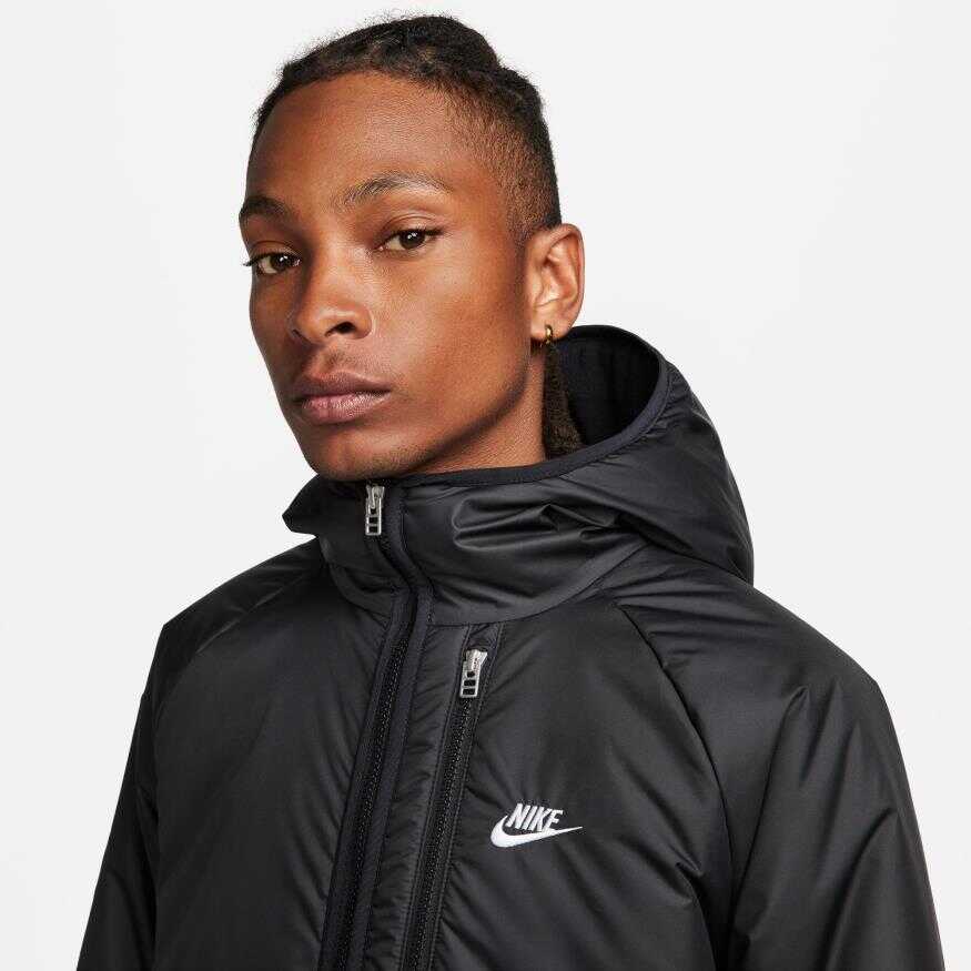 NSW Tf Legacy Hoodie Jacket Erkek Mont