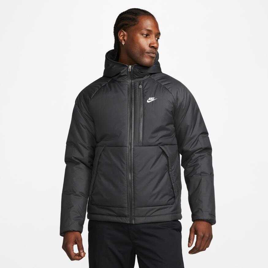 NSW Tf Legacy Hoodie Jacket Erkek Mont