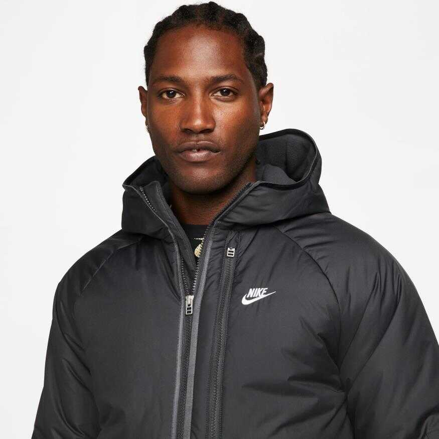 NSW Tf Legacy Hoodie Jacket Erkek Mont