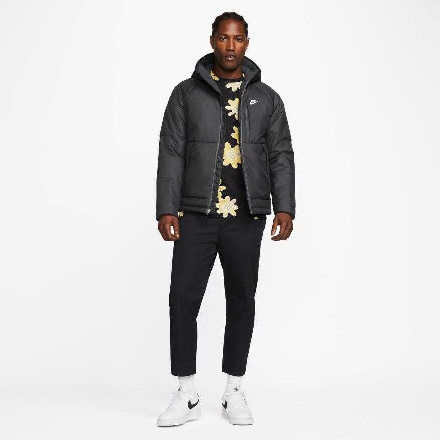NSW Tf Legacy Hoodie Jacket Erkek Mont