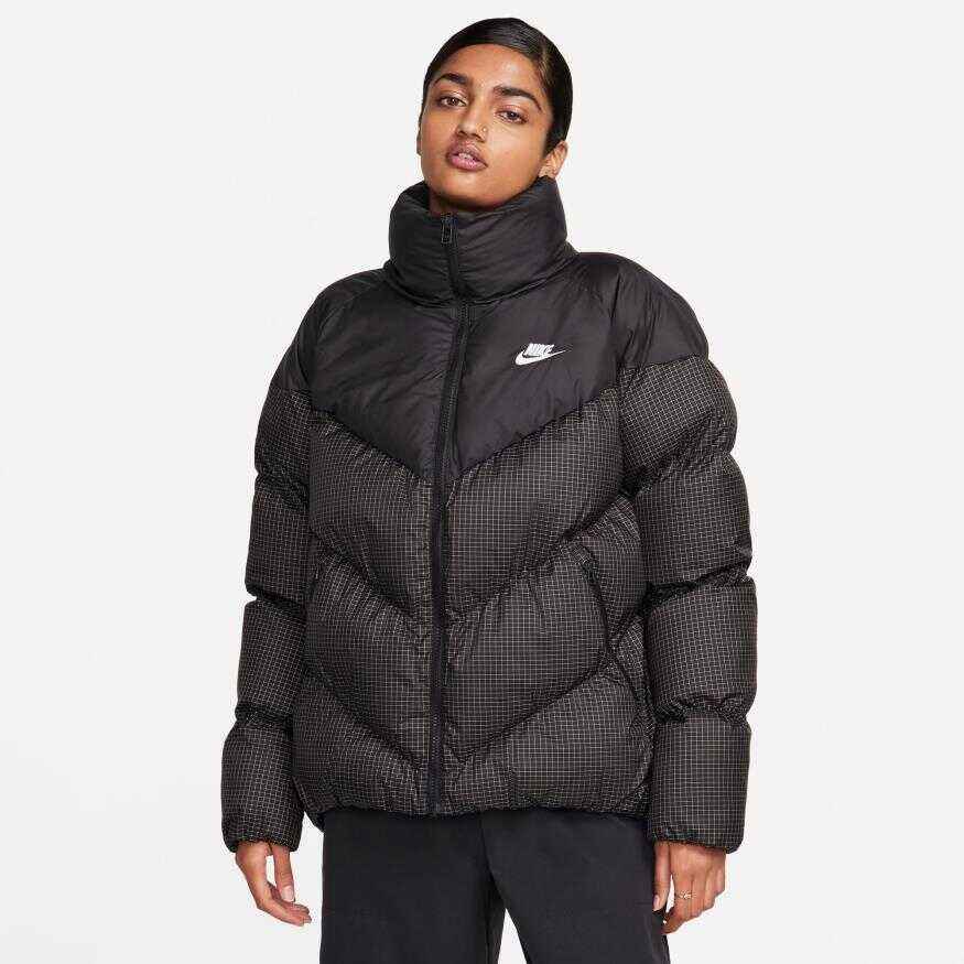 NSW Tf Windpuffer Kadın Mont