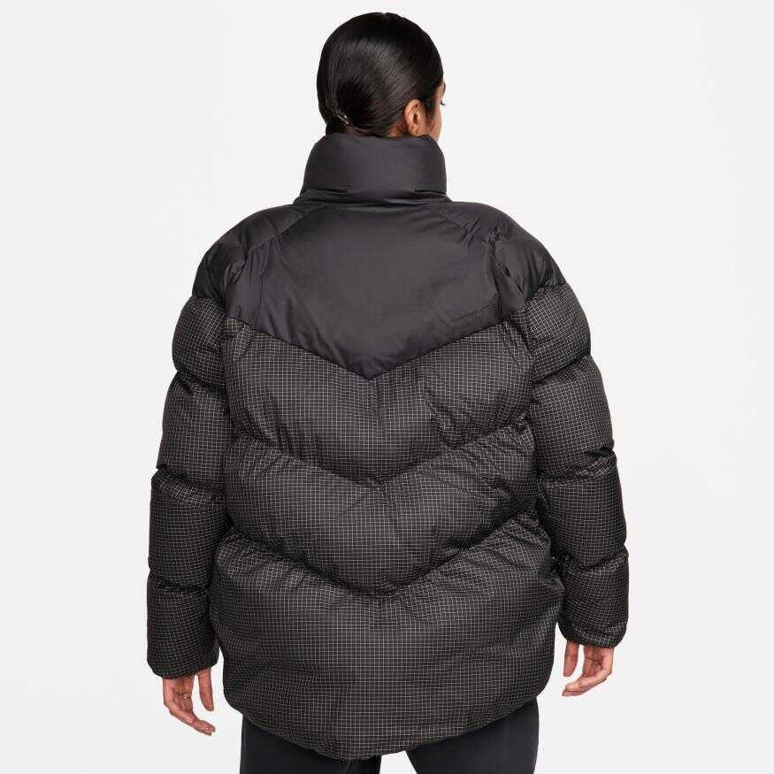 NSW Tf Windpuffer Kadın Mont