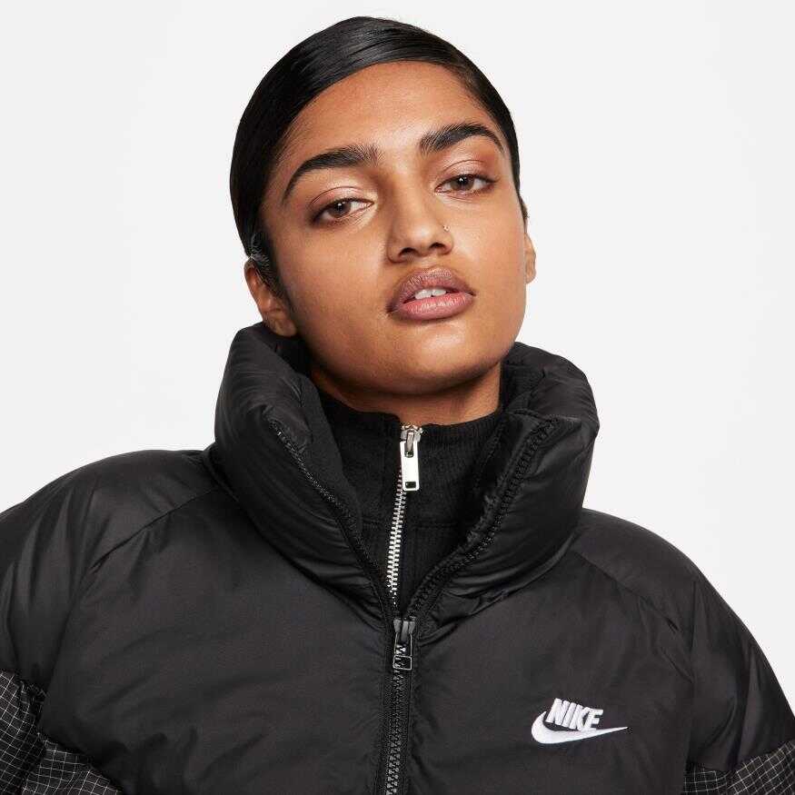 NSW Tf Windpuffer Kadın Mont