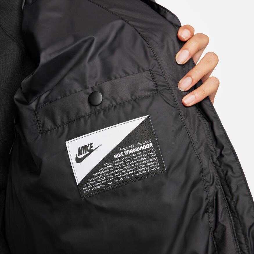 NSW Tf Windpuffer Kadın Mont