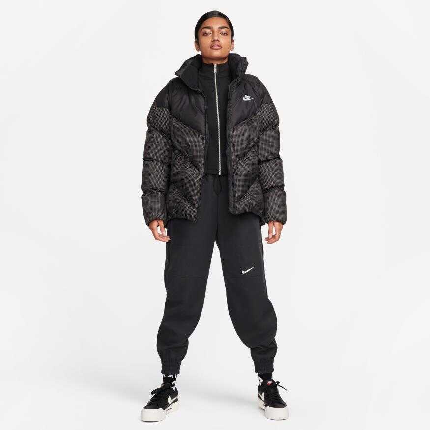 NSW Tf Windpuffer Kadın Mont