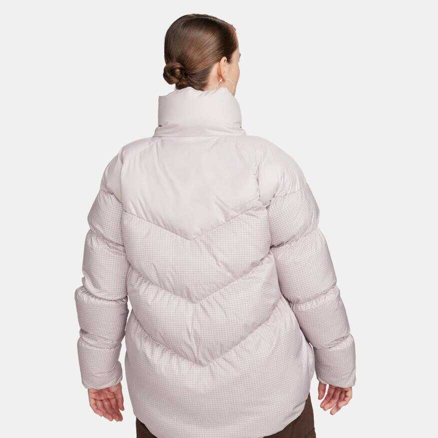 NSW Tf Windpuffer Kadın Mont