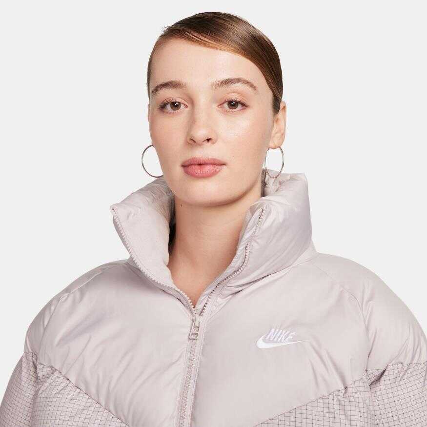 NSW Tf Windpuffer Kadın Mont