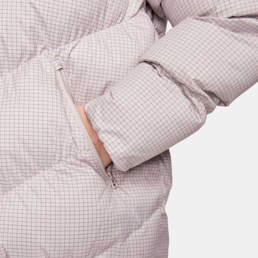 NSW Tf Windpuffer Kadın Mont