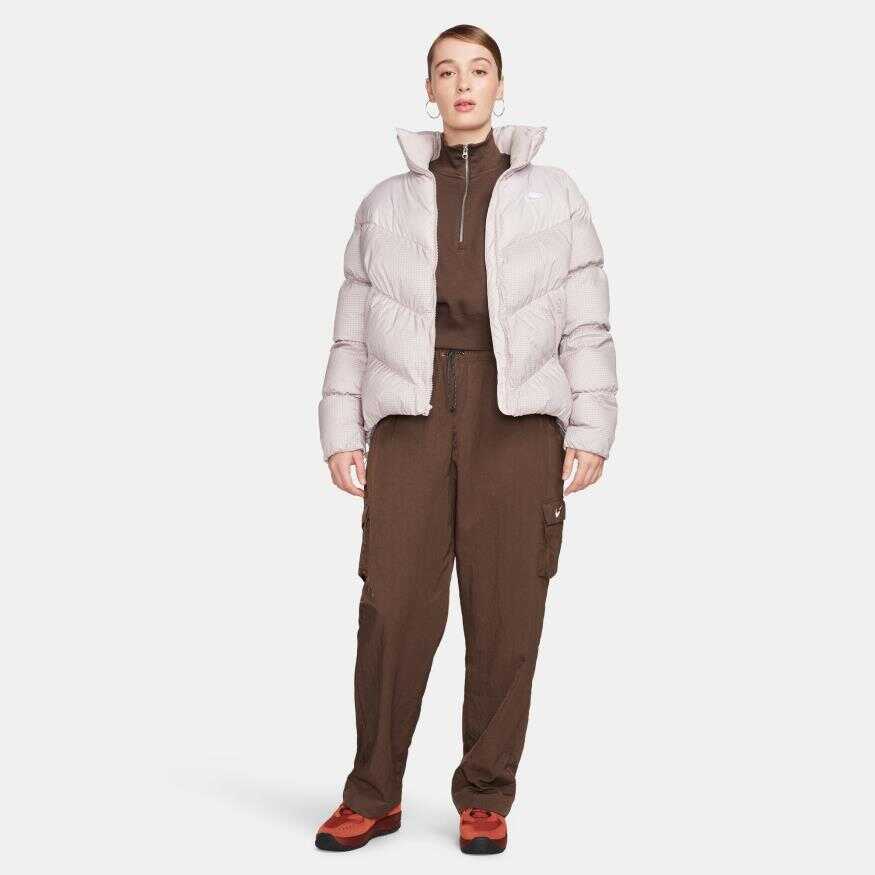NSW Tf Windpuffer Kadın Mont