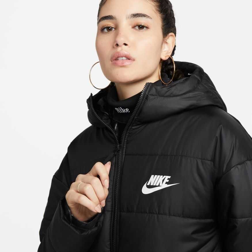 NSW Therma-FIT Repel Synthetic-Fill Hooded Kadın Parka