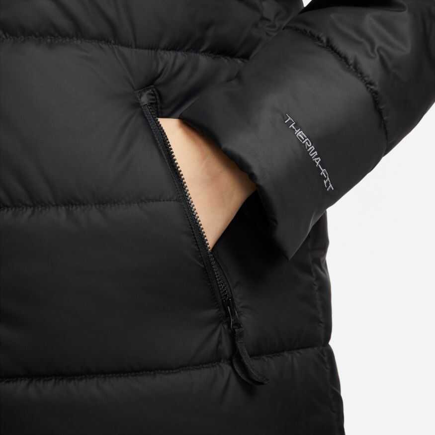 NSW Therma-FIT Repel Synthetic-Fill Hooded Kadın Parka