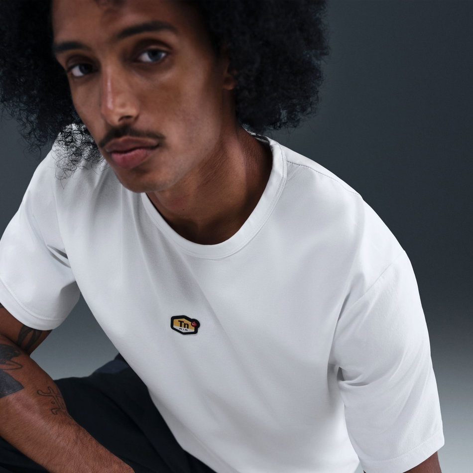 Nike Sportswear TN Tee Erkek Beyaz Tişört