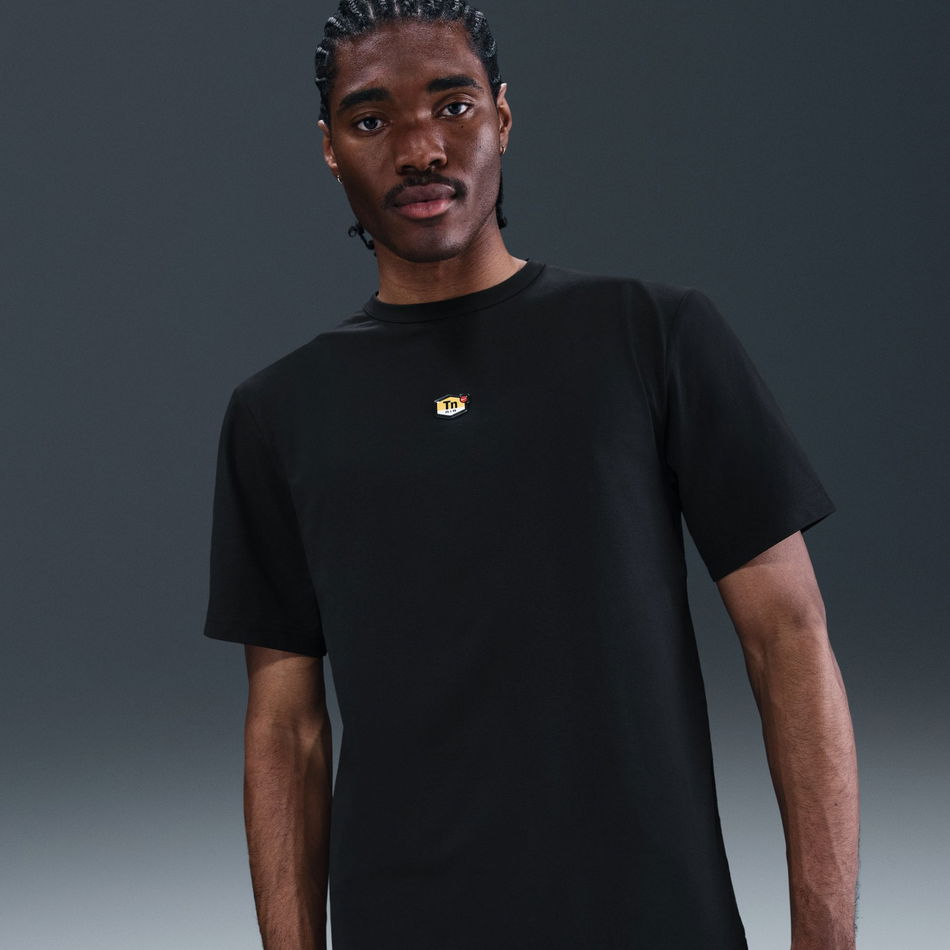 Nike Sportswear TN Tee Erkek Siyah Tişört
