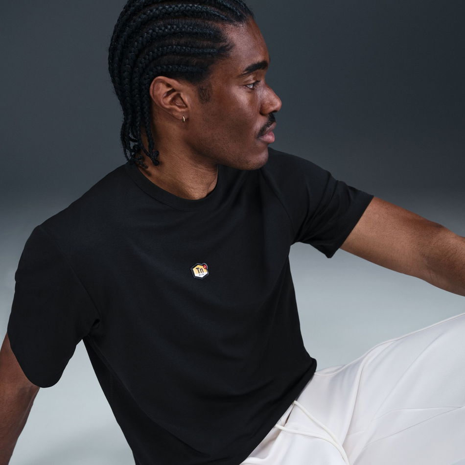 Nike Sportswear TN Tee Erkek Siyah Tişört