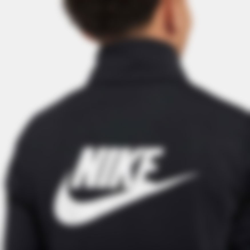 NSW Tracksuit Poly Fz Hbr Çocuk Eşofman Takımı