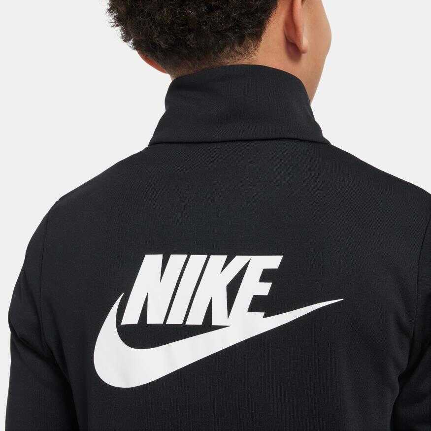 NSW Tracksuit Poly Fz Hbr Çocuk Eşofman Takımı