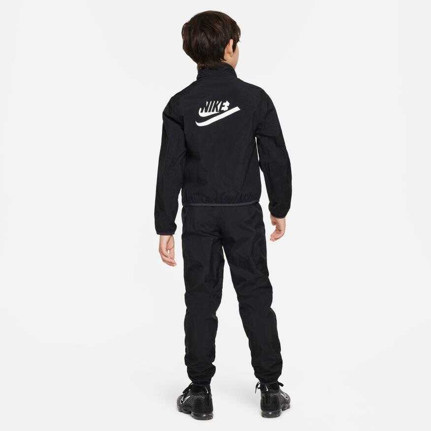 NSW Tracksuit Woven Qz Hbr Çocuk Eşofman Takımı