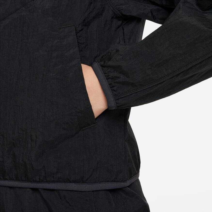 NSW Tracksuit Woven Qz Hbr Çocuk Eşofman Takımı
