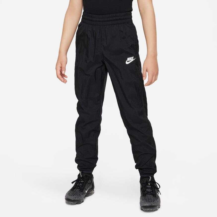 NSW Tracksuit Woven Qz Hbr Çocuk Eşofman Takımı