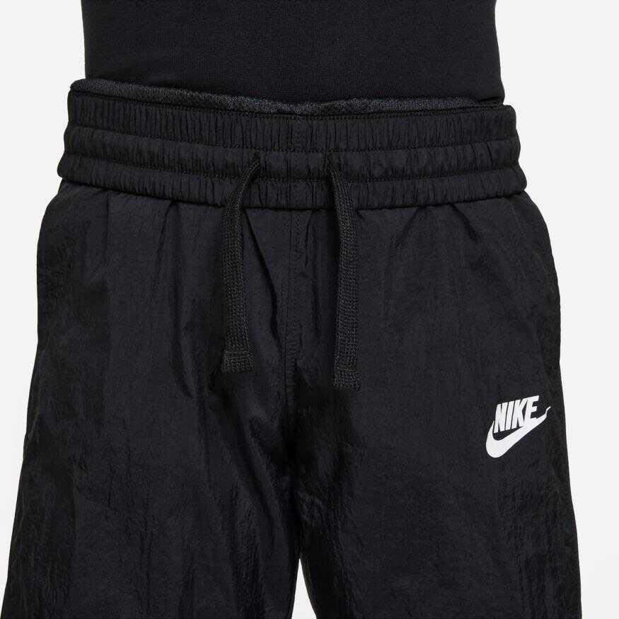 NSW Tracksuit Woven Qz Hbr Çocuk Eşofman Takımı