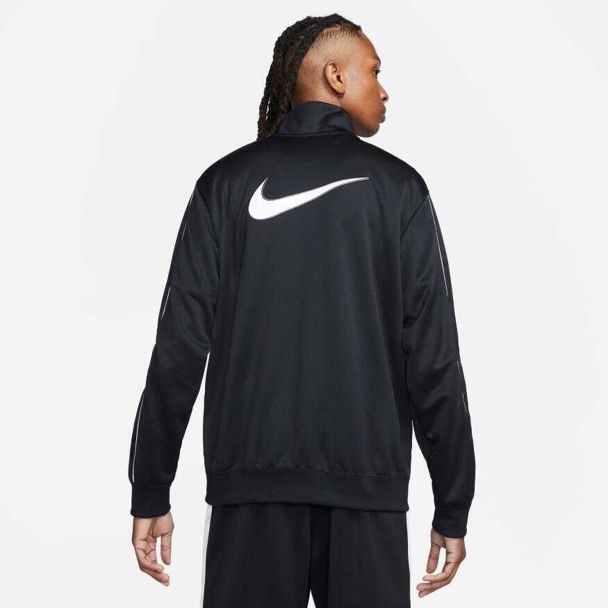 Nike sportswear track top hotsell