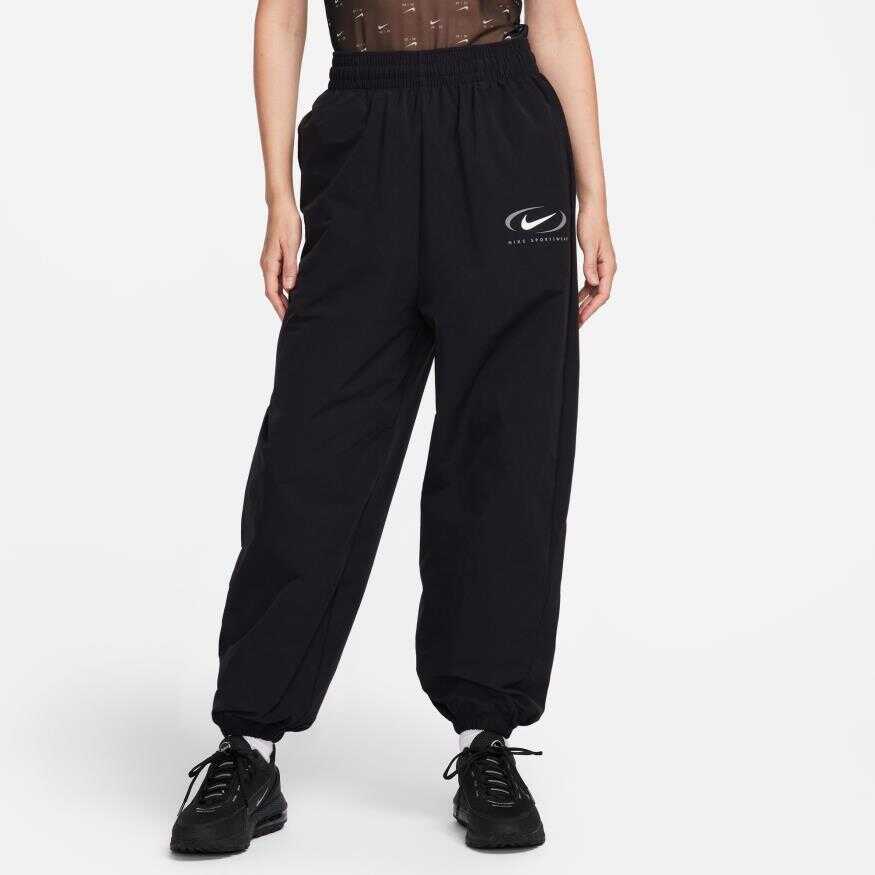 NSW Trend Jogger Woven Swoosh Kadın Eşofman Altı