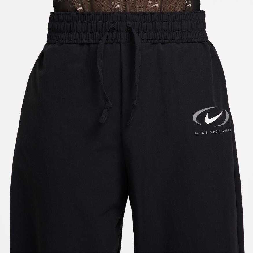 NSW Trend Jogger Woven Swoosh Kadın Eşofman Altı
