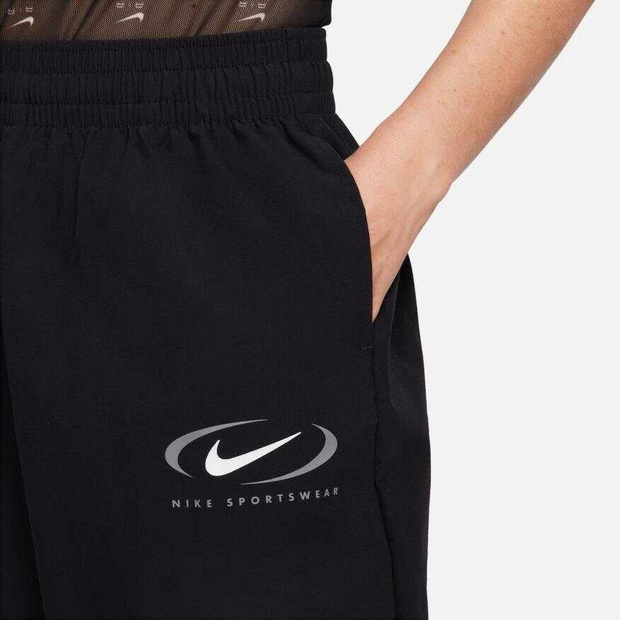 NSW Trend Jogger Woven Swoosh Kadın Eşofman Altı