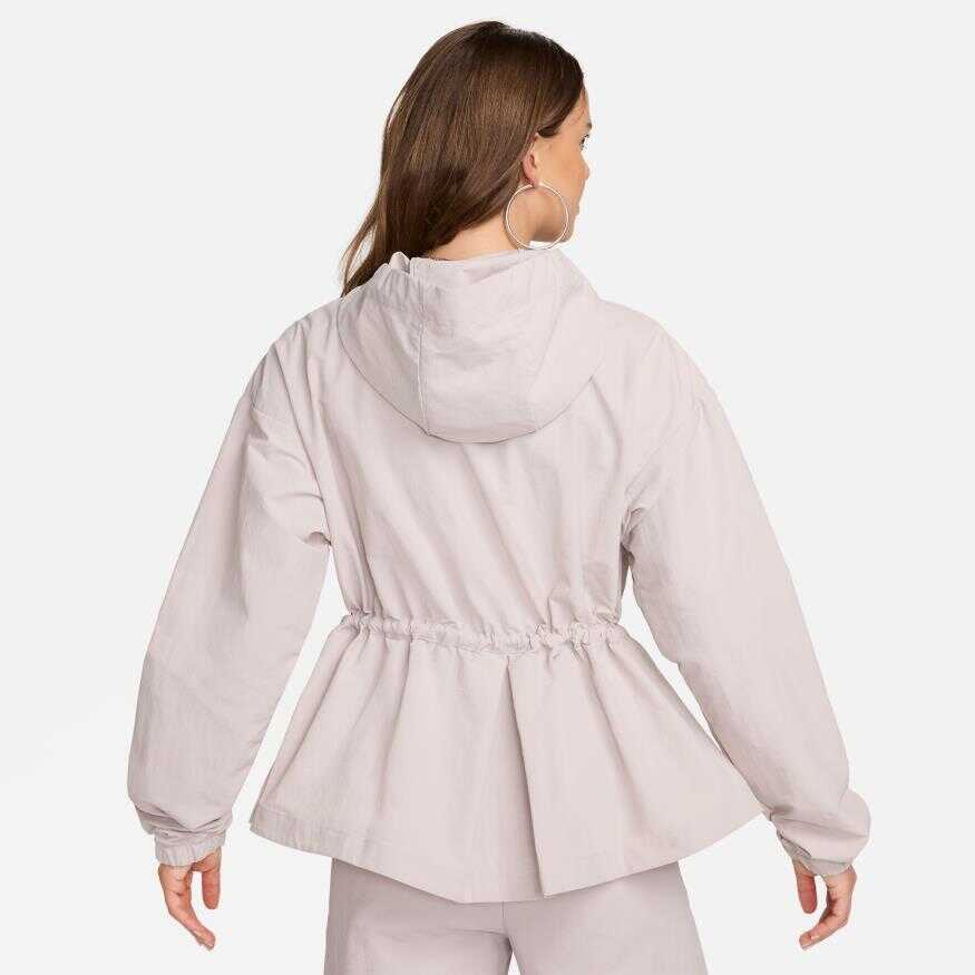 美品 4WAY STRETCH VENTILATION TRACK JACKET Nike Windrunner Anorak Jacket Erkek Mont DQ4910-405