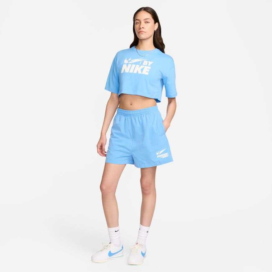 NSW Woven Short Kadın Şort