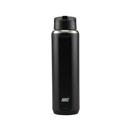 NIKE - Stainless Steel Recharge Straw Bottle 24 Oz Çelik Matara N.100.1632.091 (1)