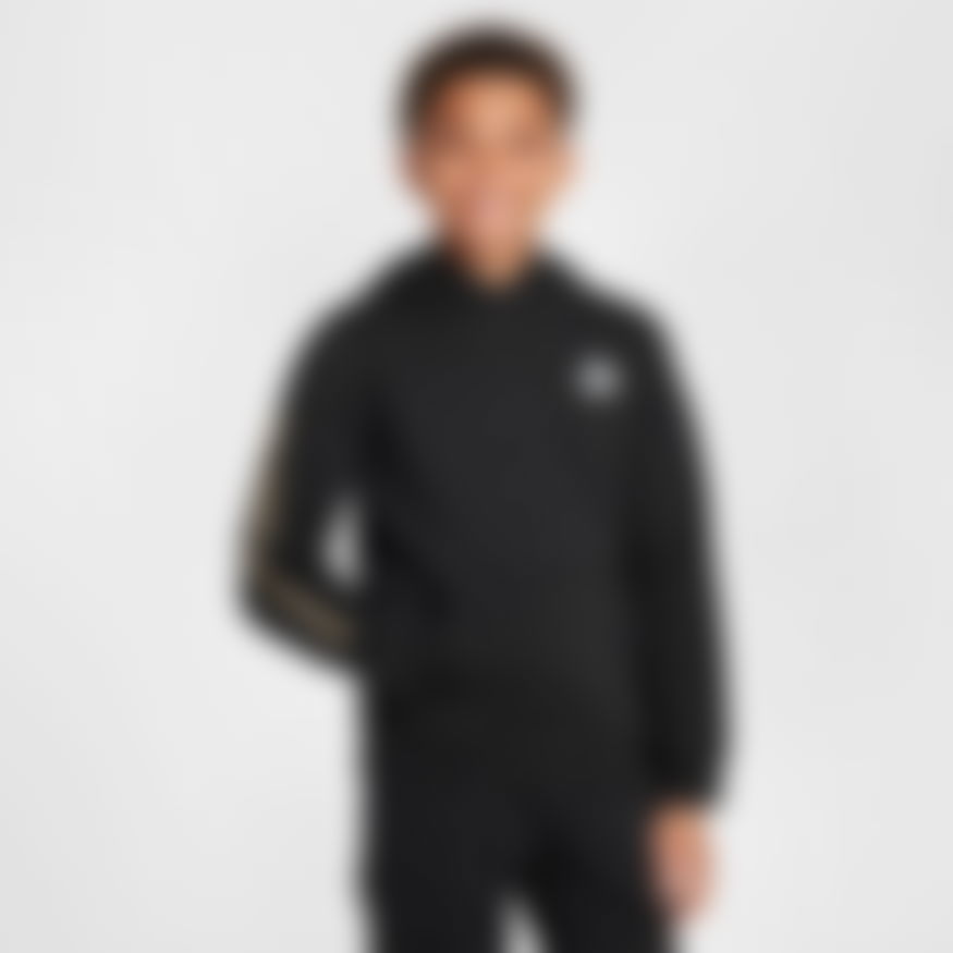 NIKE - Standard Issue Fleece Po Hoodie Çocuk Sweatshirt (1)