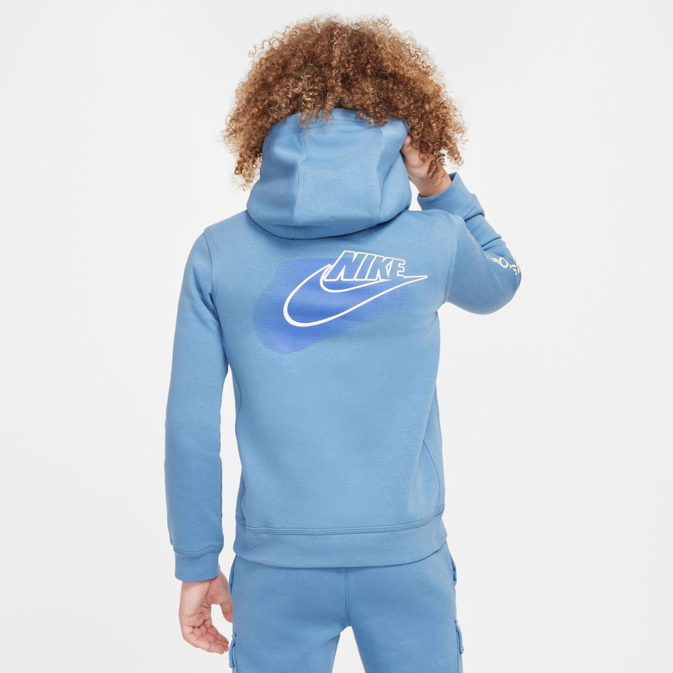 Standard Issue Fleece Po Hoodie Çocuk Sweatshirt